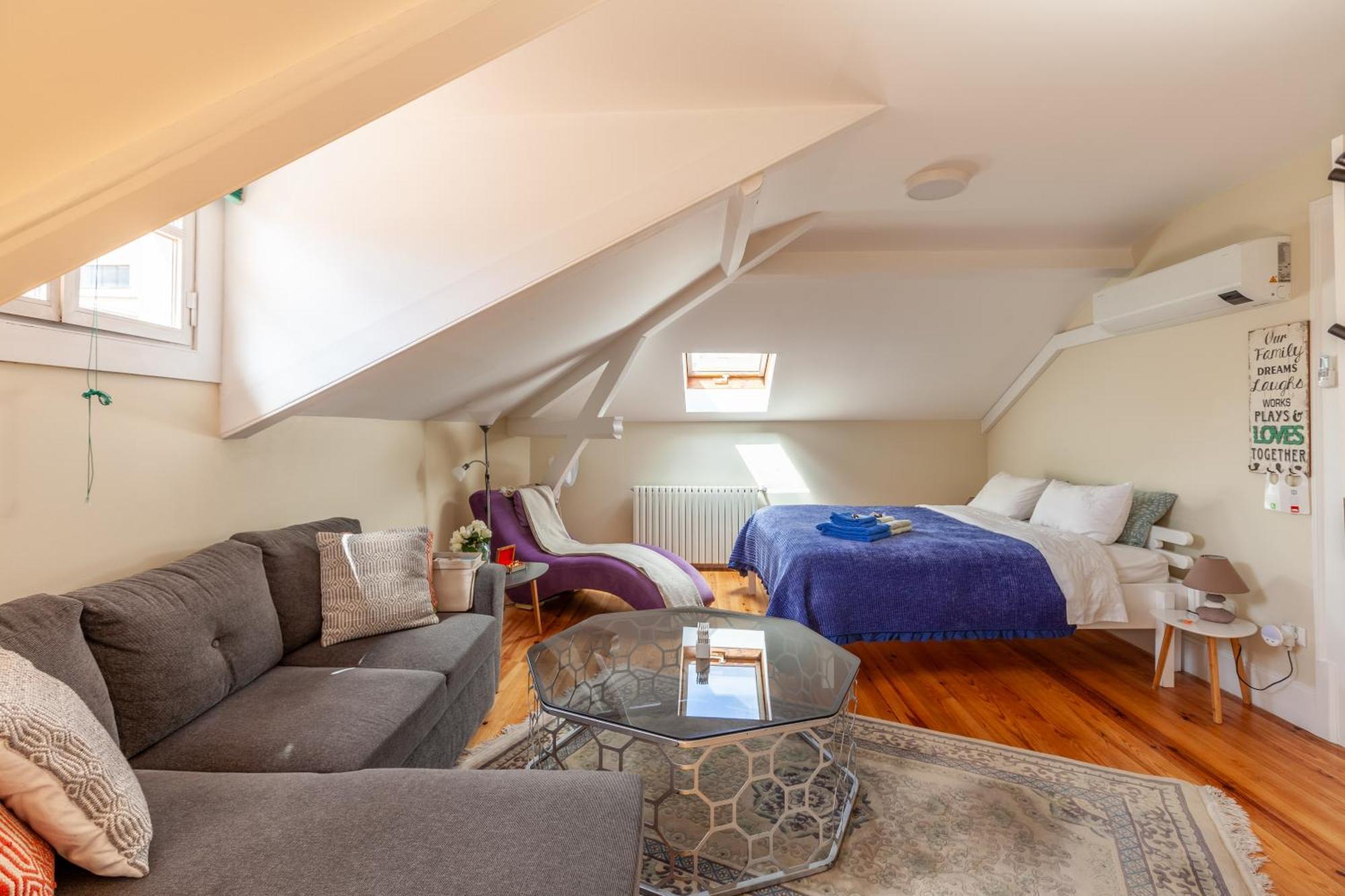 Sky Accommodations Studio Κοΐμπρα Εξωτερικό φωτογραφία